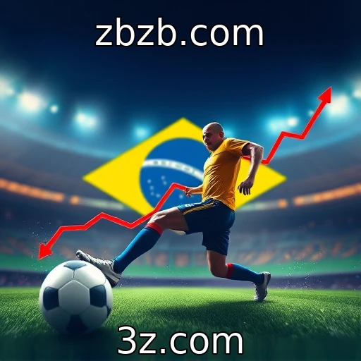 O crescimento explosivo das apostas esportivas no Brasil em 2025